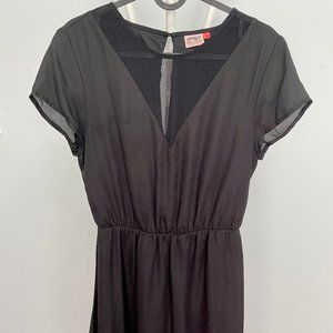 Only - Dress - Size EU 38 - Black  - GUC